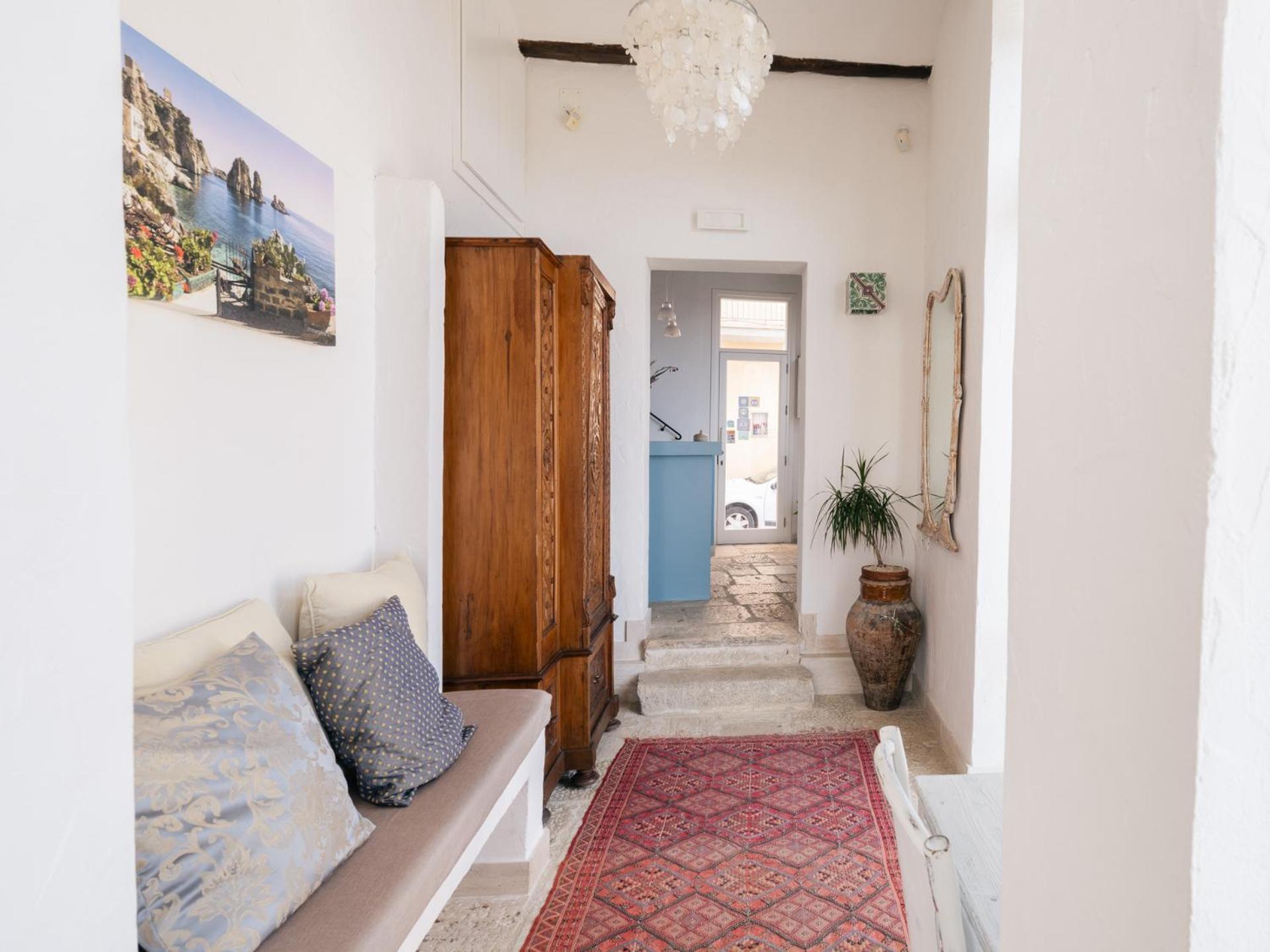 Tannur B&B Castellammare del Golfo Exterior foto