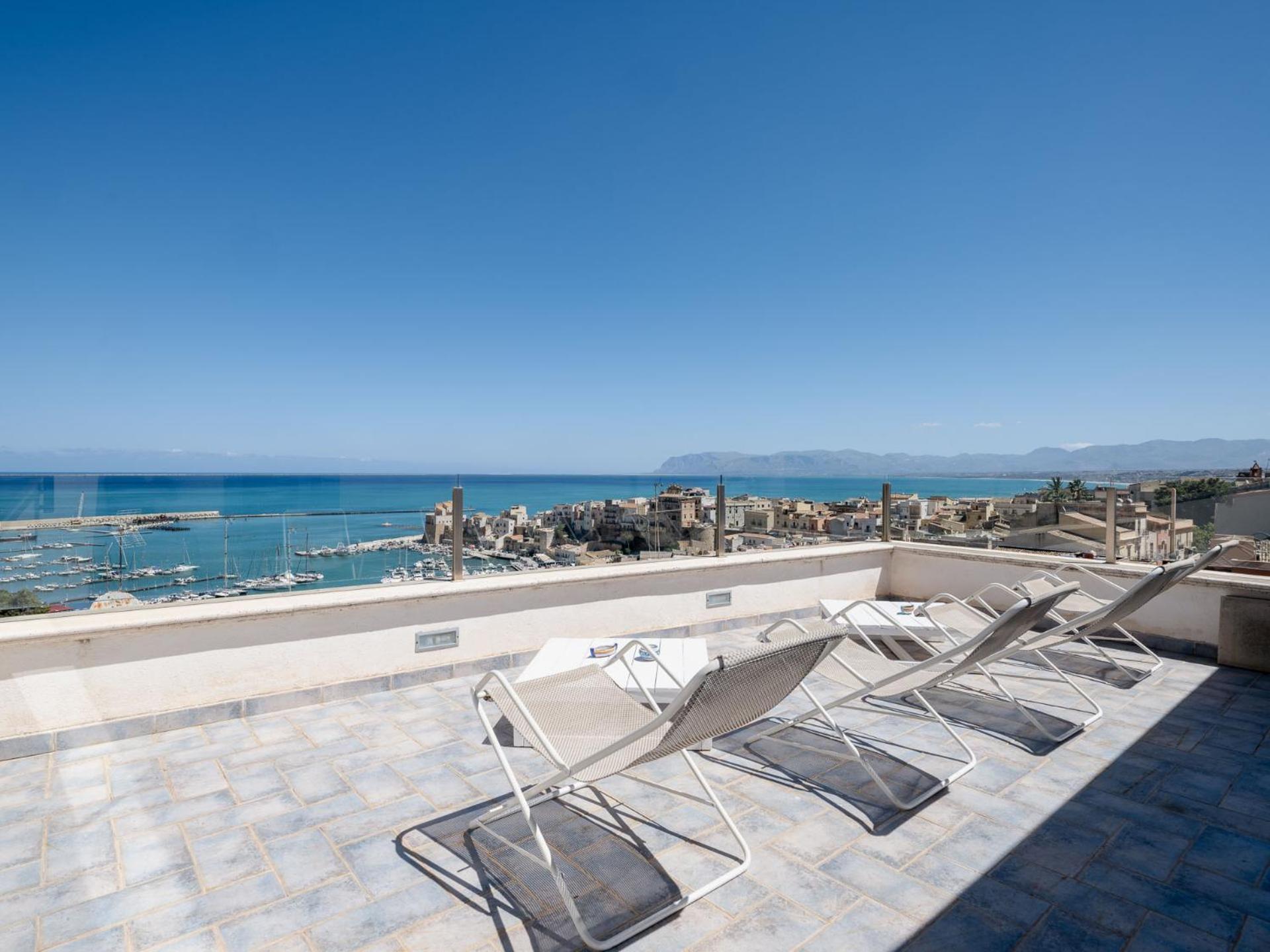 Tannur B&B Castellammare del Golfo Exterior foto