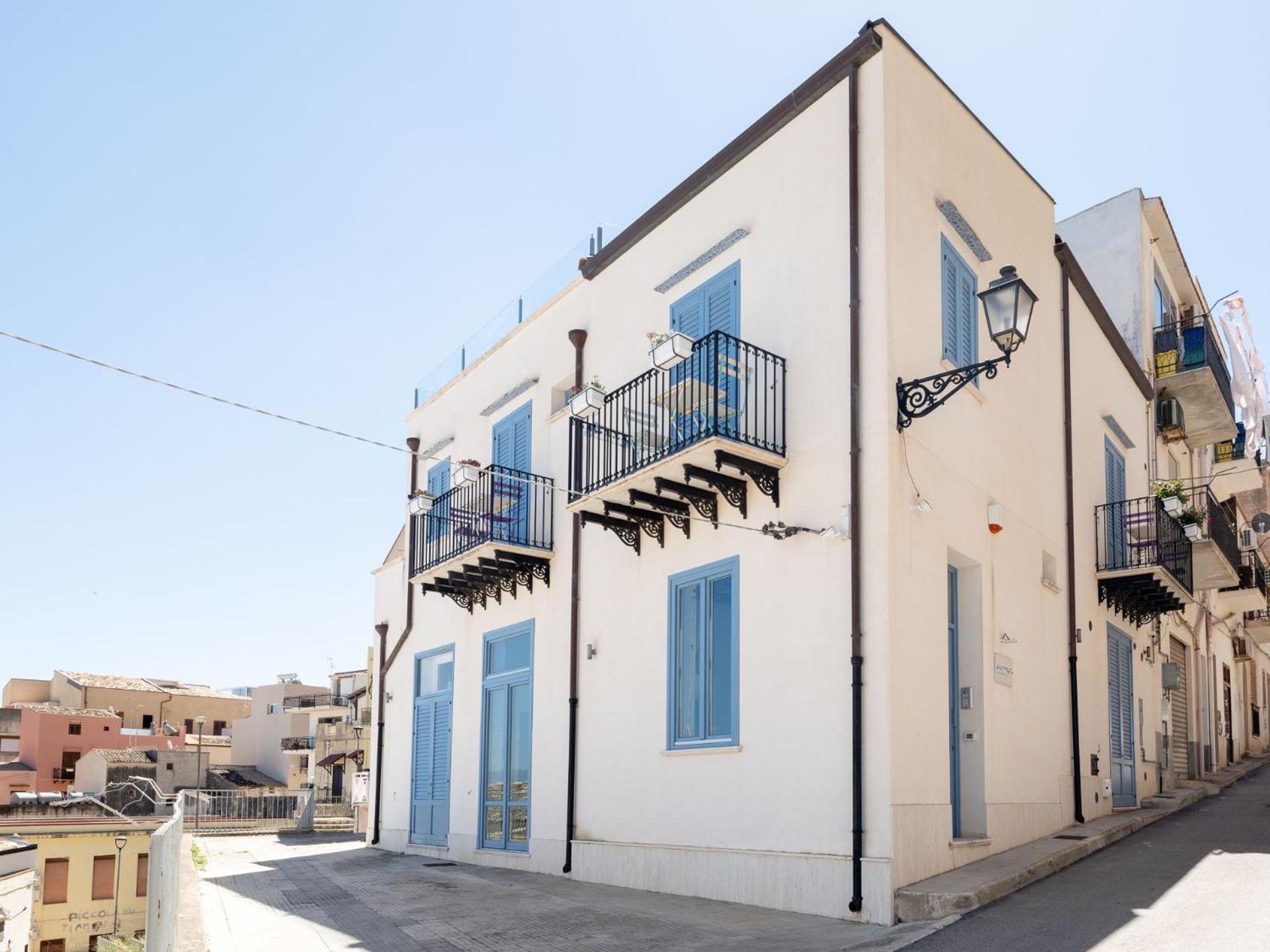Tannur B&B Castellammare del Golfo Exterior foto