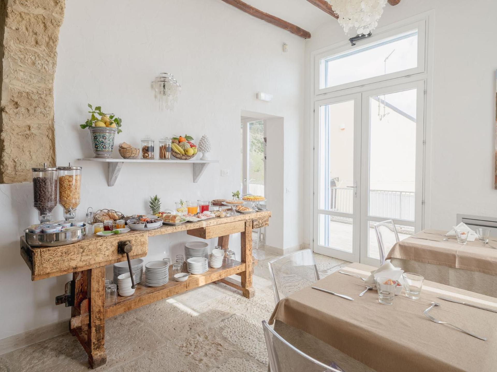 Tannur B&B Castellammare del Golfo Exterior foto