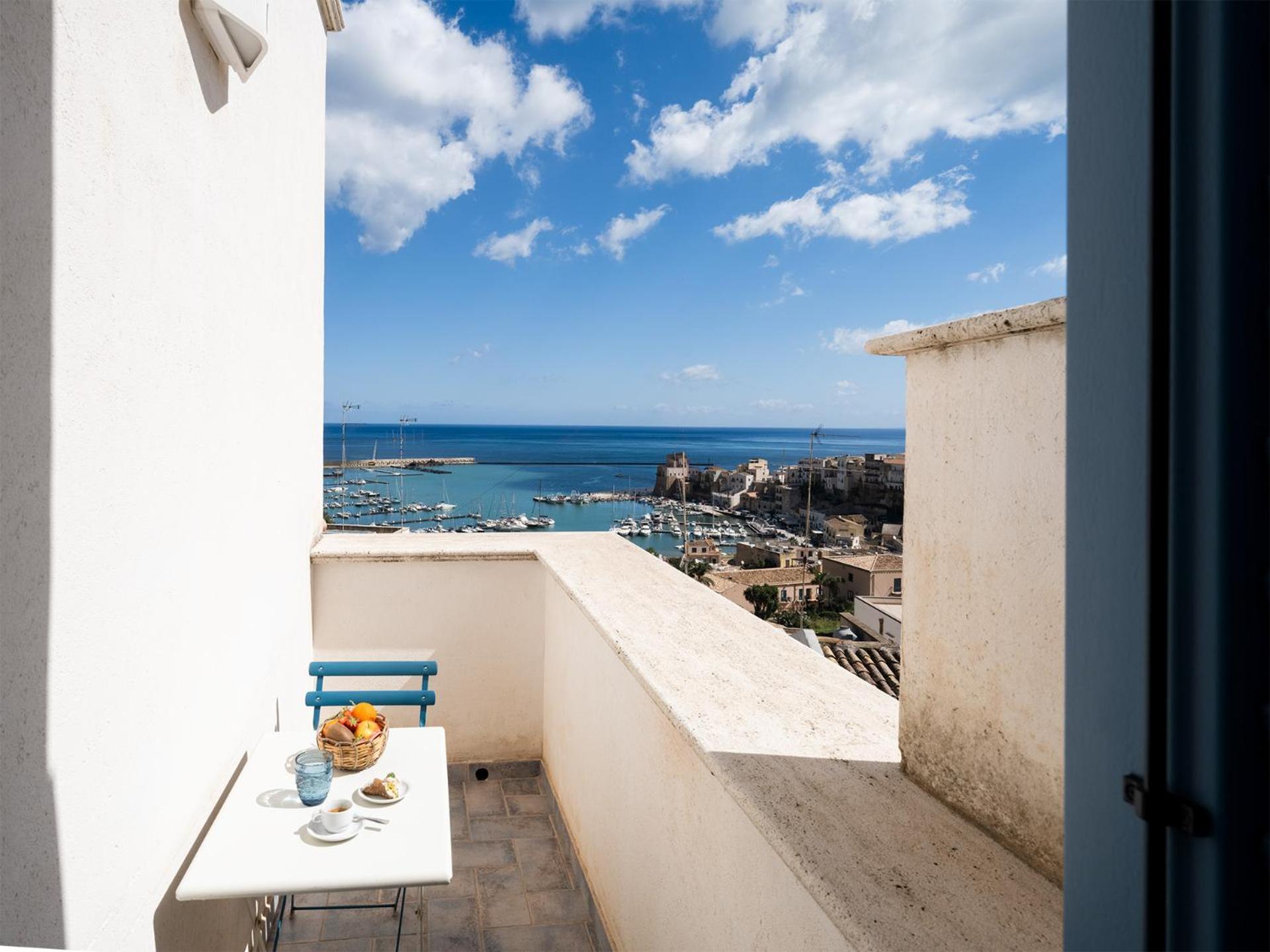 Tannur B&B Castellammare del Golfo Exterior foto