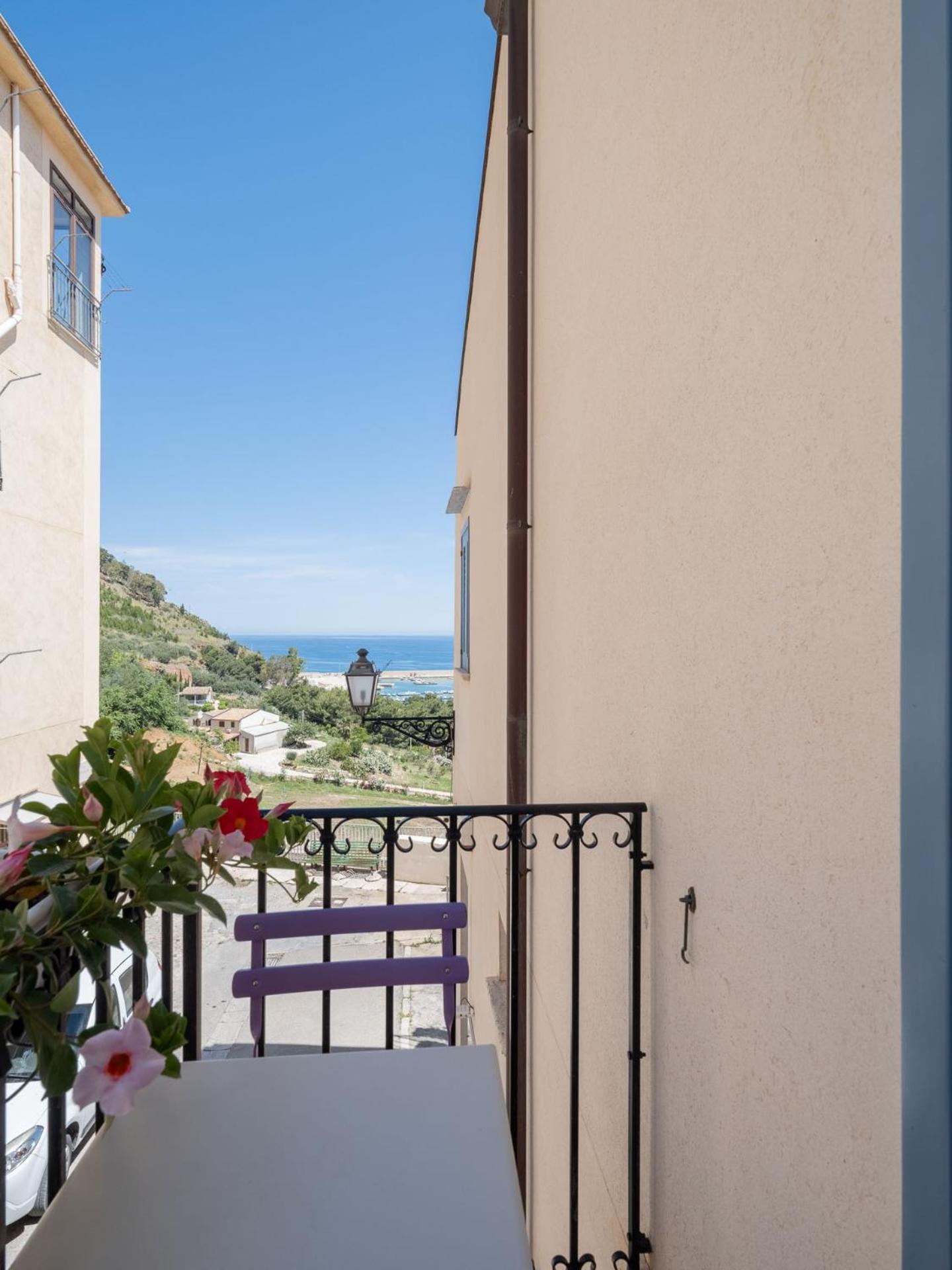 Tannur B&B Castellammare del Golfo Exterior foto