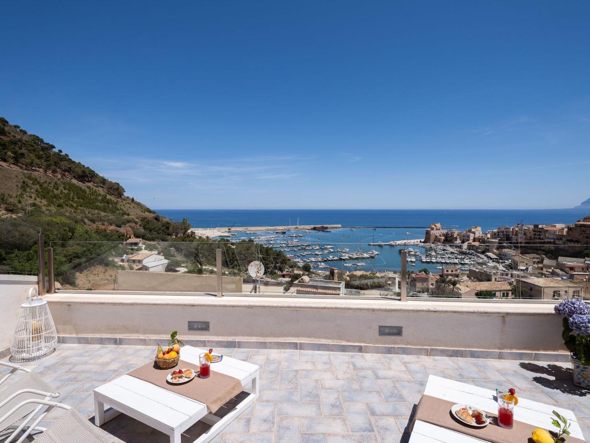 Tannur B&B Castellammare del Golfo Exterior foto