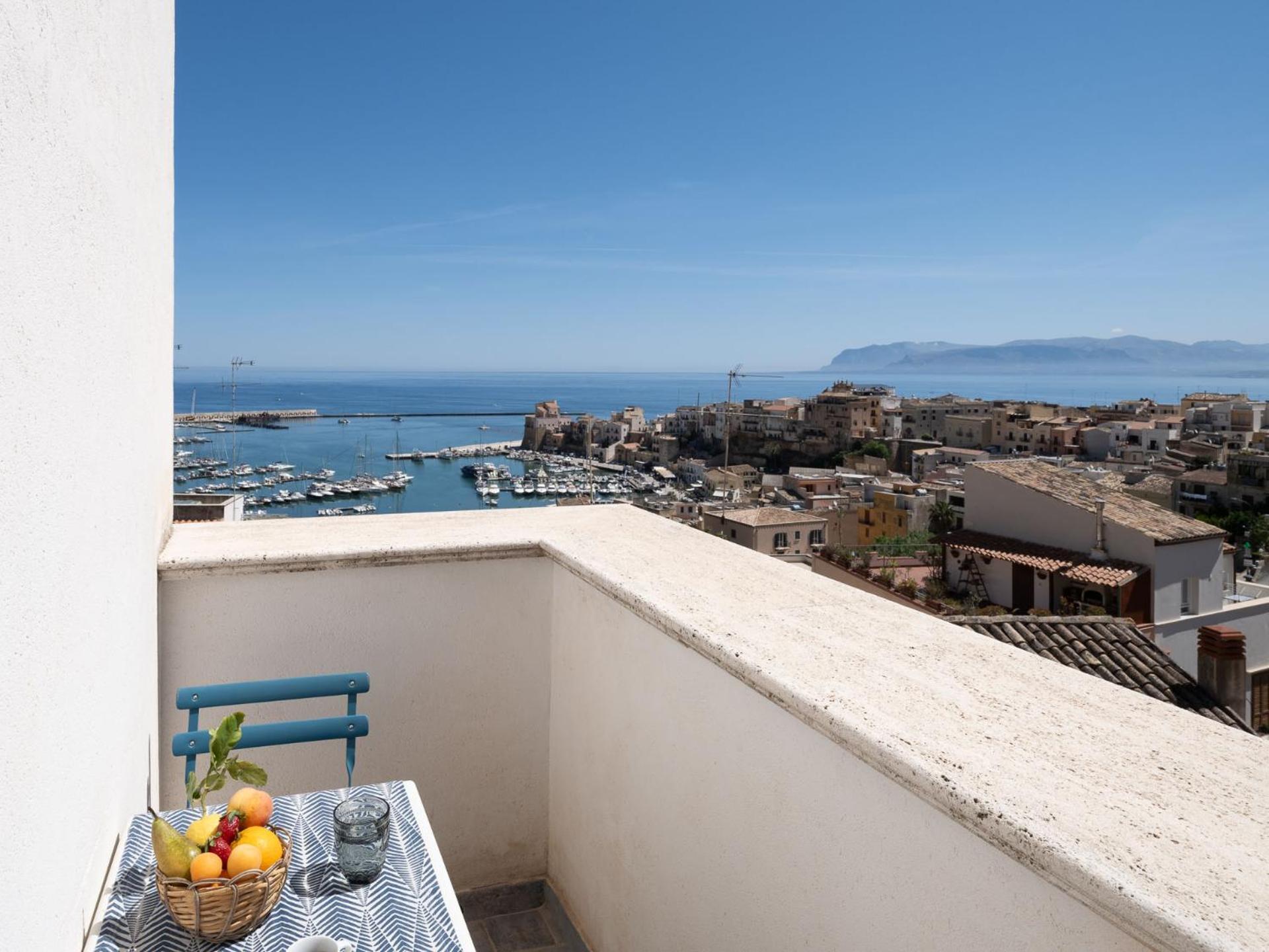 Tannur B&B Castellammare del Golfo Exterior foto